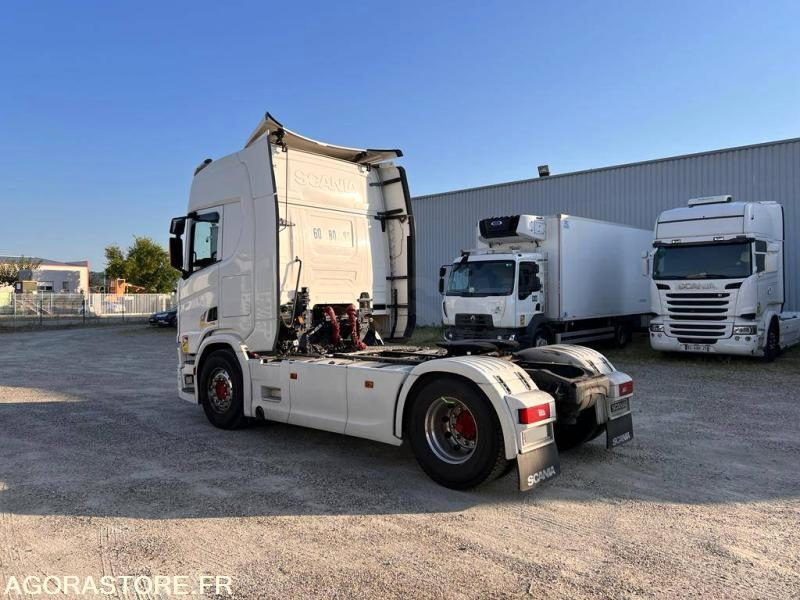 SCANIA R500 - 2017 - 995 000 KM - Камион влекач: слика 5 SCANIA R500 - 2017 - 995 000 KM - Камион влекач: слика 5