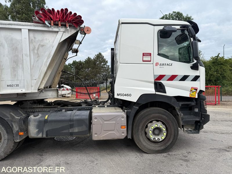 TRACTEUR 4X2 - RENAULT TRUCKS C480 - 2019 / 269765 km (M50460) - Камион влекач: слика 4 TRACTEUR 4X2 - RENAULT TRUCKS C480 - 2019 / 269765 km (M50460) - Камион влекач: слика 4