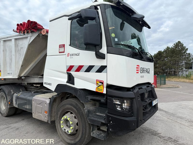 TRACTEUR 4X2 - RENAULT TRUCKS C480 - 2019 / 269765 km (M50460) - Камион влекач: слика 3 TRACTEUR 4X2 - RENAULT TRUCKS C480 - 2019 / 269765 km (M50460) - Камион влекач: слика 3