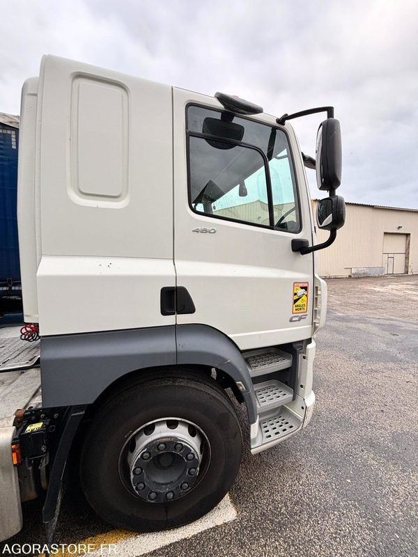 TRACTEUR DAF CF480 - 2018 - 438695 kms (41406) - Камион влекач: слика 2 TRACTEUR DAF CF480 - 2018 - 438695 kms (41406) - Камион влекач: слика 2