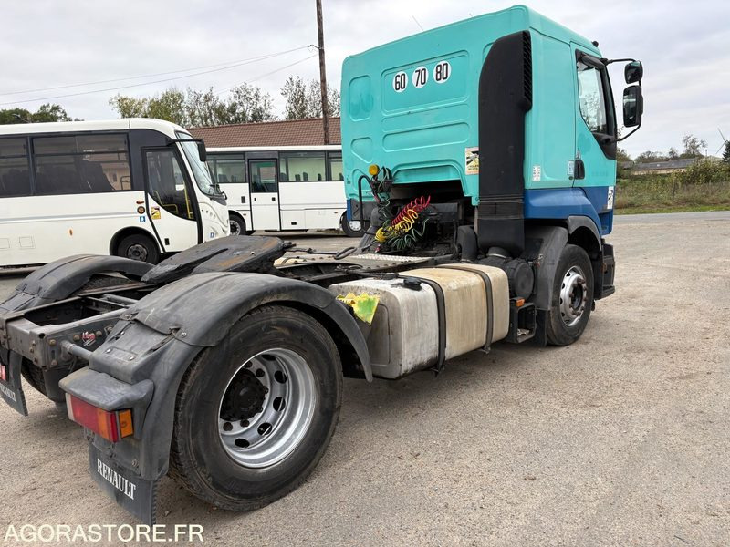 TRACTEUR RENAULT 420 DCI - Камион влекач: слика 2 TRACTEUR RENAULT 420 DCI - Камион влекач: слика 2