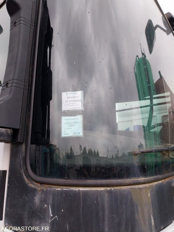 TRACTEUR RENAULT AE390 ADR POMPE 1998 821393KM ROULANT - Камион влекач: слика 4 TRACTEUR RENAULT AE390 ADR POMPE 1998 821393KM ROULANT - Камион влекач: слика 4