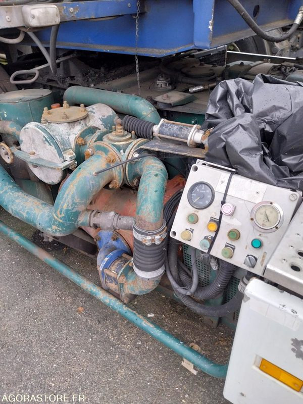 TRACTEUR RENAULT AE390 ADR POMPE 1998 821393KM ROULANT - Камион влекач: слика 5 TRACTEUR RENAULT AE390 ADR POMPE 1998 821393KM ROULANT - Камион влекач: слика 5