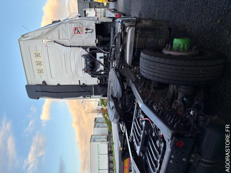 TRACTEUR ROUTIER VOLVO FH ACCIDENTÉ - Камион влекач: слика 5 TRACTEUR ROUTIER VOLVO FH ACCIDENTÉ - Камион влекач: слика 5