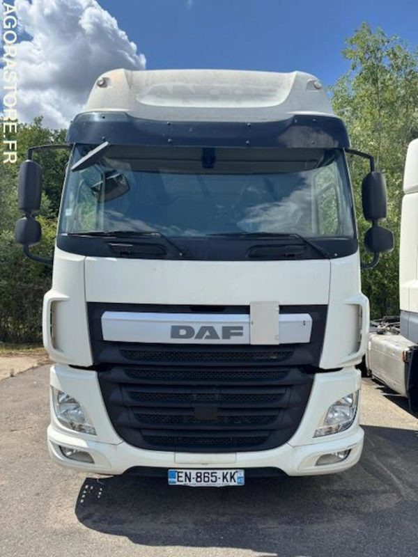 Tracteur DAF CF460 - 2017 - 439013 kms (41711) - Камион влекач: слика 1 Tracteur DAF CF460 - 2017 - 439013 kms (41711) - Камион влекач: слика 1