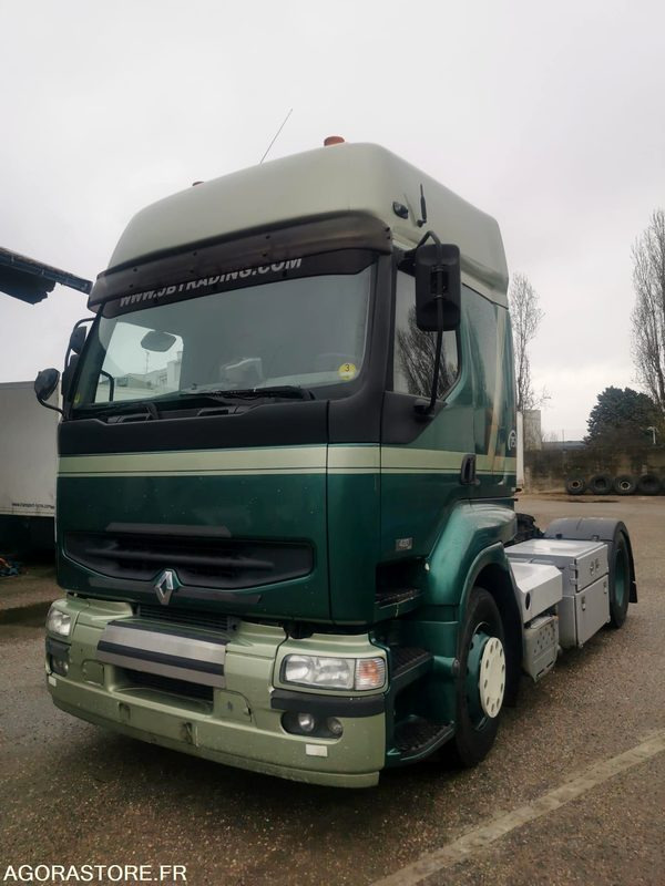 Tracteur - Renault - 420 dci - 2005 - 620000km - Камион влекач: слика 1 Tracteur - Renault - 420 dci - 2005 - 620000km - Камион влекач: слика 1