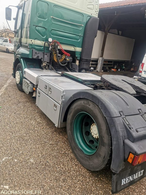 Tracteur - Renault - 420 dci - 2005 - 620000km - Камион влекач: слика 3 Tracteur - Renault - 420 dci - 2005 - 620000km - Камион влекач: слика 3