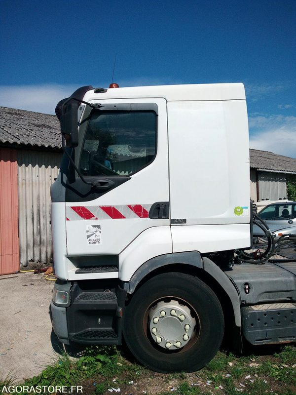 Tracteur Renault 420DCI - Камион влекач: слика 2 Tracteur Renault 420DCI - Камион влекач: слика 2