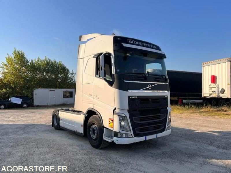 VOLVO FH 540 - 2016 - 1 080 000 KM - Камион влекач: слика 1 VOLVO FH 540 - 2016 - 1 080 000 KM - Камион влекач: слика 1