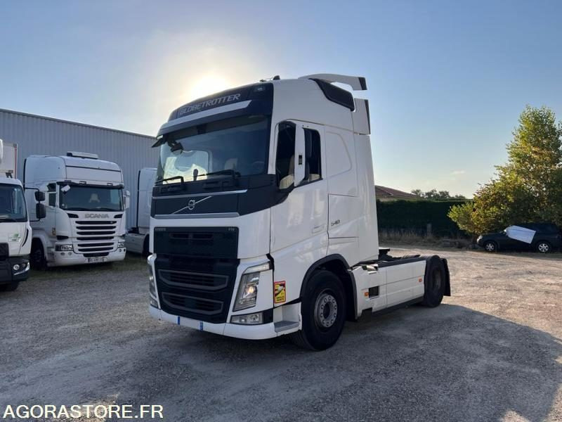 VOLVO FH 540 - 2016 - 1 080 000 KM - Камион влекач: слика 3 VOLVO FH 540 - 2016 - 1 080 000 KM - Камион влекач: слика 3