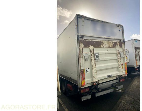 VOLVO FL 290 - 2013 - 568 476km - Камион влекач: слика 3 VOLVO FL 290 - 2013 - 568 476km - Камион влекач: слика 3