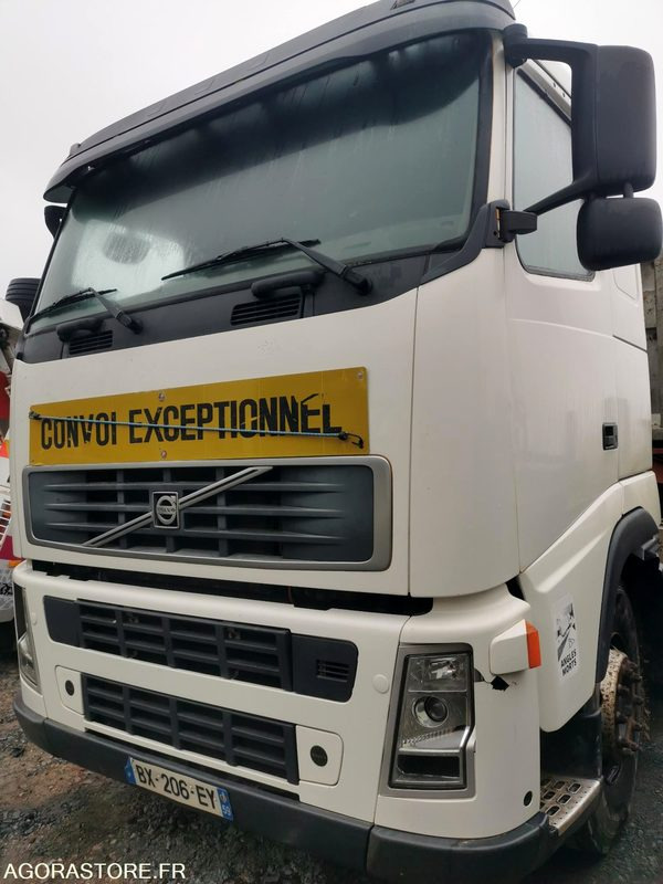 Tracteur routier volvo fm - 691551.6 kms - 2008 - Камион влекач: слика 1 Tracteur routier volvo fm - 691551.6 kms - 2008 - Камион влекач: слика 1