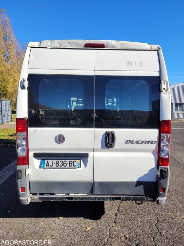 FIAT DUCATO DIESEL - AJ-836-BC - VIN ZFA25000001713110 - Комбе: слика 3 FIAT DUCATO DIESEL - AJ-836-BC - VIN ZFA25000001713110 - Комбе: слика 3