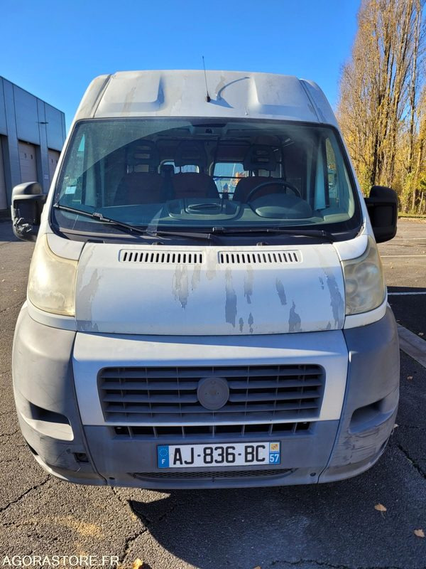 FIAT DUCATO DIESEL - AJ-836-BC - VIN ZFA25000001713110 - Комбе: слика 2 FIAT DUCATO DIESEL - AJ-836-BC - VIN ZFA25000001713110 - Комбе: слика 2