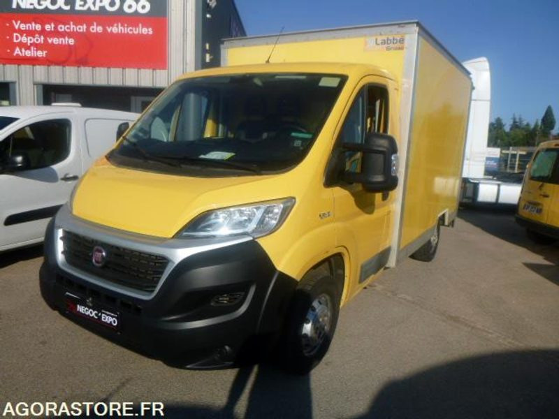 Fiat DUCATO HAYON PACK CARBURANT GNV+SP PETITE CAPACITE - Комбе: слика 1 Fiat DUCATO HAYON PACK CARBURANT GNV+SP PETITE CAPACITE - Комбе: слика 1
