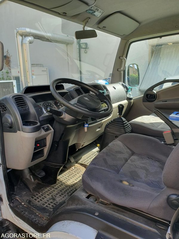 RENAULT MAXITY 172049kms 2010 - Комбе: слика 5 RENAULT MAXITY 172049kms 2010 - Комбе: слика 5