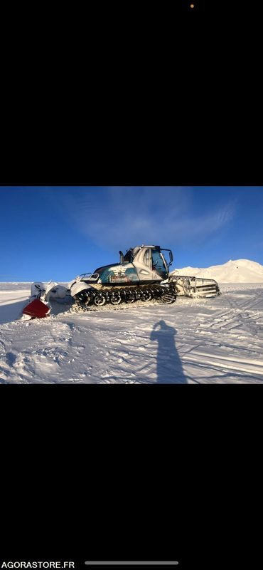 Chenillette de damage ED 73 PRINOTH NEW LEITWOLF 3B - Комунално/ Специјално возило: слика 1 Chenillette de damage ED 73 PRINOTH NEW LEITWOLF 3B - Комунално/ Специјално возило: слика 1