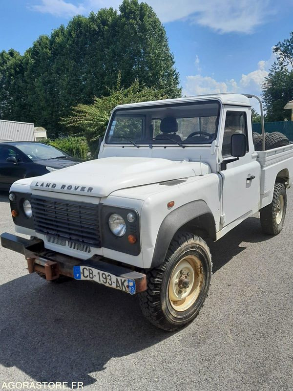 LAND ROVER DEFENDER 110 - 2012 - 81370KM - SUV: слика 1 LAND ROVER DEFENDER 110 - 2012 - 81370KM - SUV: слика 1