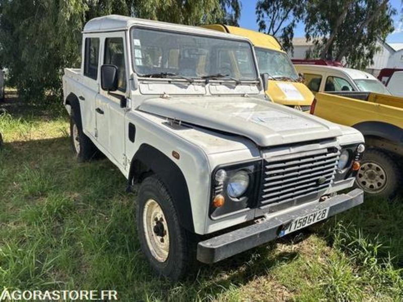 LAND ROVER DEFENDER - 2002 - 173989KM - 1158GY2B - Пикап: слика 3 LAND ROVER DEFENDER - 2002 - 173989KM - 1158GY2B - Пикап: слика 3