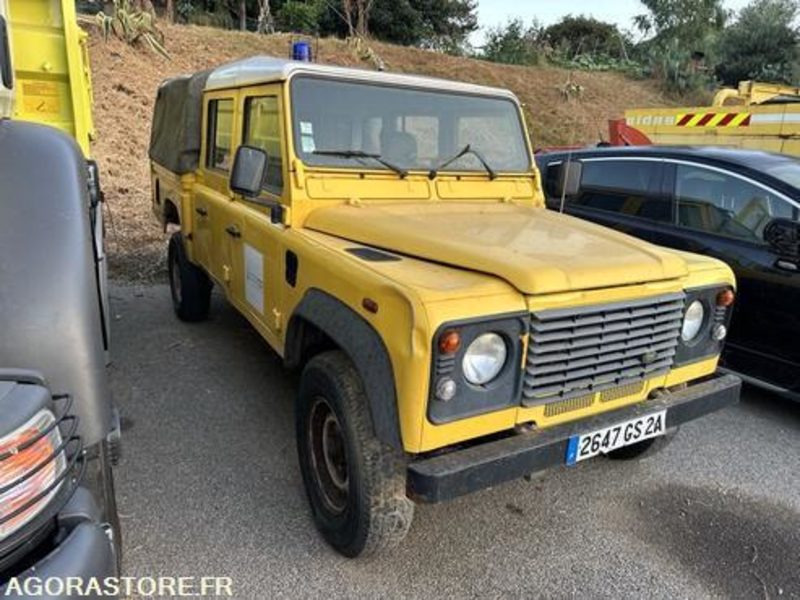 LAND ROVER DEFENDER - 2006 - 209133KM - 2647GS2A - Пикап: слика 3 LAND ROVER DEFENDER - 2006 - 209133KM - 2647GS2A - Пикап: слика 3