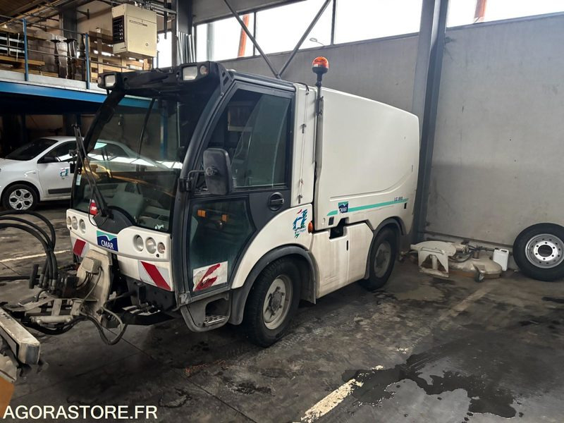 LAVEUSE CMAR LC 860 - Возило за метење: слика 3 LAVEUSE CMAR LC 860 - Возило за метење: слика 3