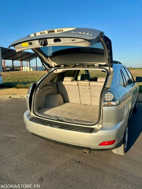 LEXUS RX 3.3 400H 211CV BOITE AUTO HYBRID -ESSENCE - ETHANOL - SUV: слика 5 LEXUS RX 3.3 400H 211CV BOITE AUTO HYBRID -ESSENCE - ETHANOL - SUV: слика 5