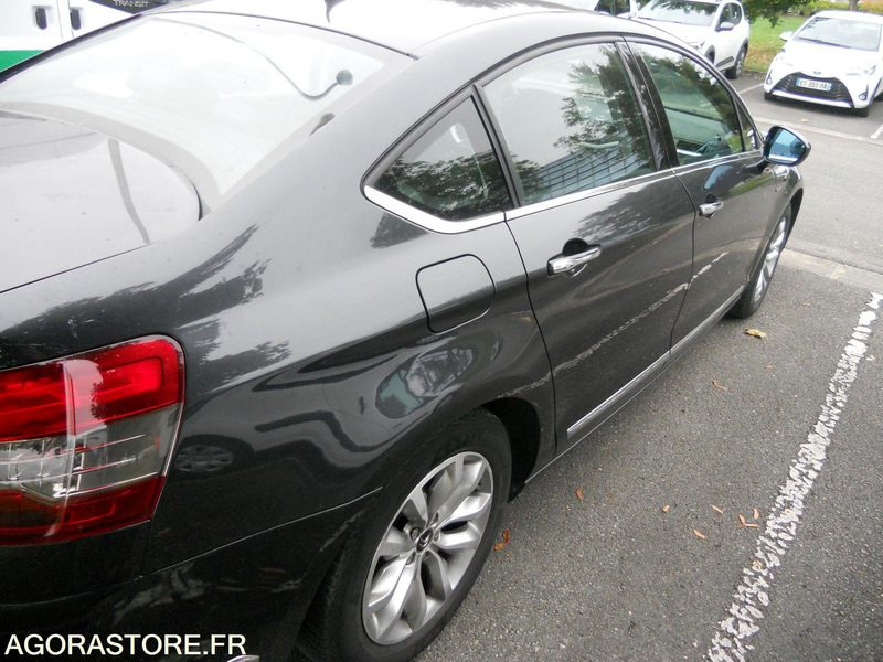 LOT 13 SLT - CITROEN C5 - Автомобил: слика 5 LOT 13 SLT - CITROEN C5 - Автомобил: слика 5