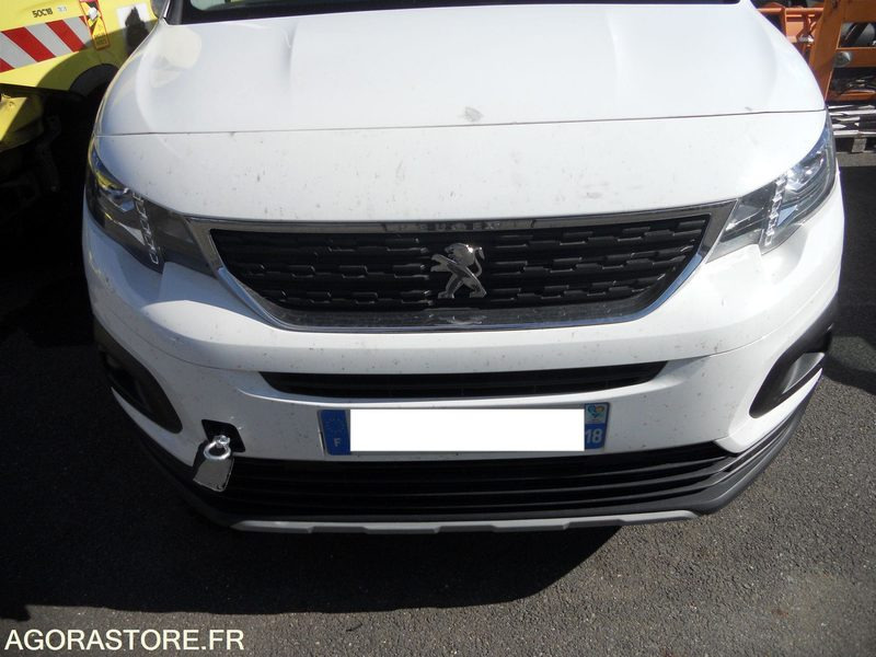 LOT 14 SLT - PEUGEOT RIFTER 7 PL - Автомобил: слика 1 LOT 14 SLT - PEUGEOT RIFTER 7 PL - Автомобил: слика 1