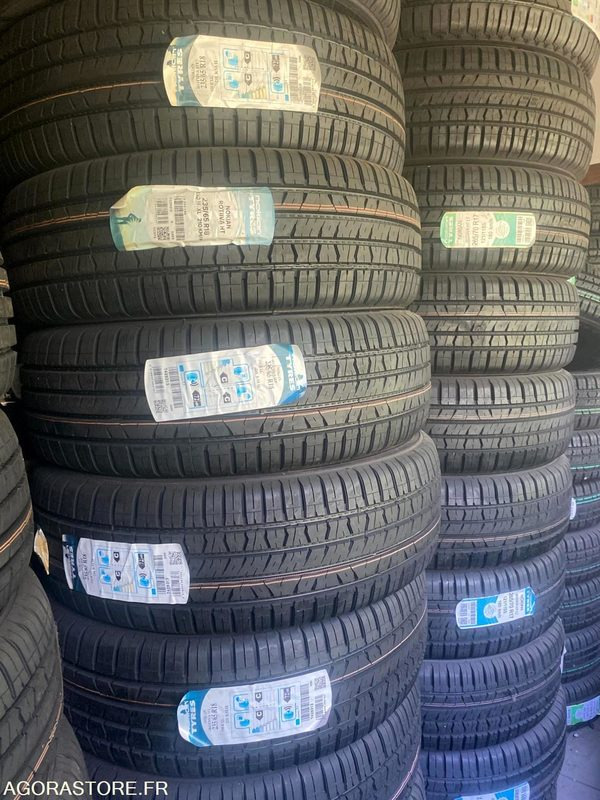 LOT DE 20 PNEUS NOKIAN ROTIIVA HT 235/65R18 110H XL DOT 2019 (T429313) - Гума: слика 2 LOT DE 20 PNEUS NOKIAN ROTIIVA HT 235/65R18 110H XL DOT 2019 (T429313) - Гума: слика 2