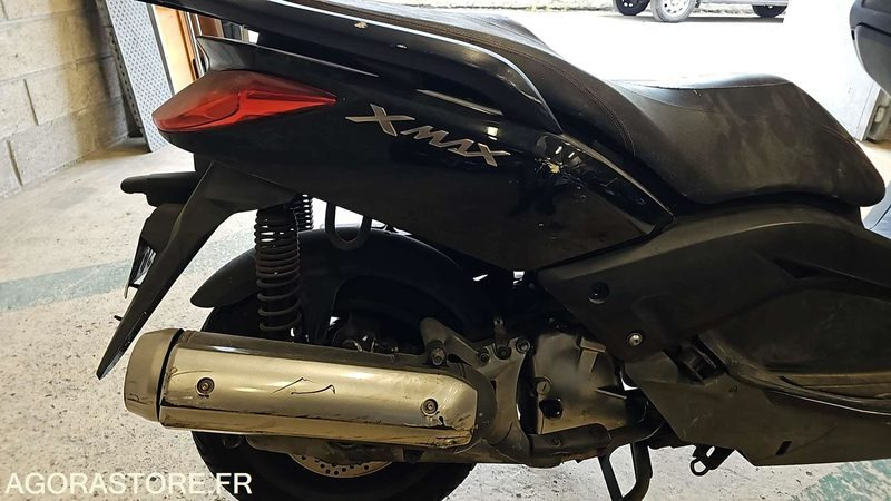 LOT DE (6) SCOOTERS - 2 - Мотоцикл: слика 1 LOT DE (6) SCOOTERS - 2 - Мотоцикл: слика 1