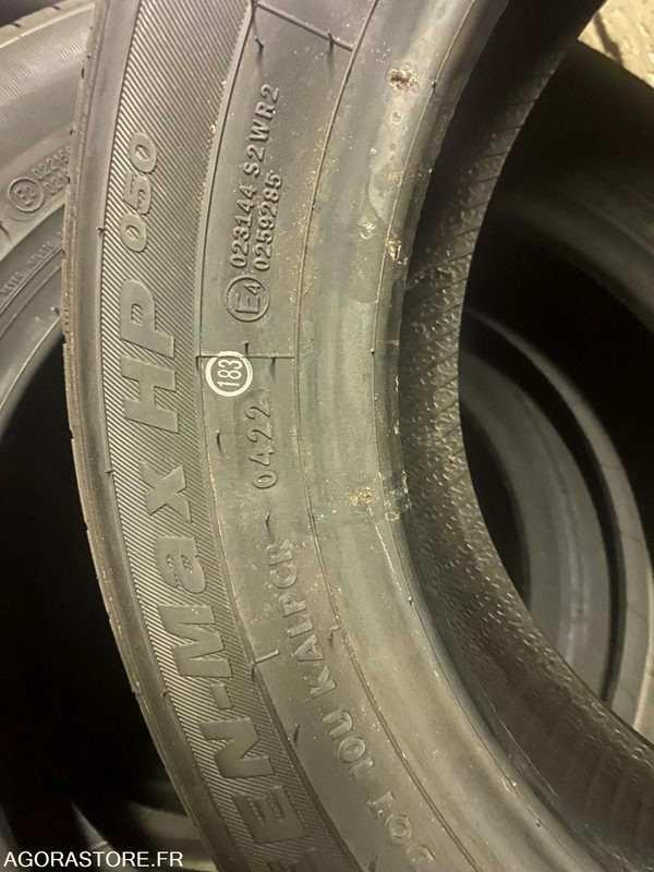 LOT DE 70 PNEUS ETE LINGLONG GREEN-MAX HP050 165/70R14 81T DOT 2022 - ETAT NEUF - Гума: слика 3 LOT DE 70 PNEUS ETE LINGLONG GREEN-MAX HP050 165/70R14 81T DOT 2022 - ETAT NEUF - Гума: слика 3