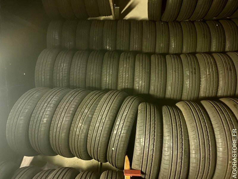 LOT DE 70 PNEUS ETE LINGLONG GREEN-MAX HP050 165/70R14 81T DOT 2022 - ETAT NEUF - Гума: слика 4 LOT DE 70 PNEUS ETE LINGLONG GREEN-MAX HP050 165/70R14 81T DOT 2022 - ETAT NEUF - Гума: слика 4