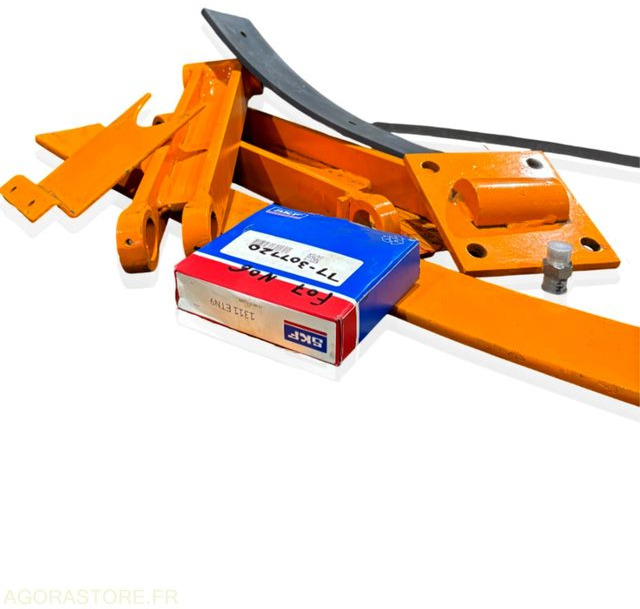 LOT DE PIECES RENOVEES POUR ROTOBROYEUSES NICOLAS FP 1600-2000 - Мулчер/ Косилка за жива ограда: слика 1 LOT DE PIECES RENOVEES POUR ROTOBROYEUSES NICOLAS FP 1600-2000 - Мулчер/ Косилка за жива ограда: слика 1