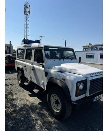 Land Rover DEFENDER - SUV: слика 2 Land Rover DEFENDER - SUV: слика 2