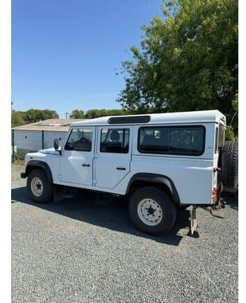 Land Rover DEFENDER - SUV: слика 3 Land Rover DEFENDER - SUV: слика 3