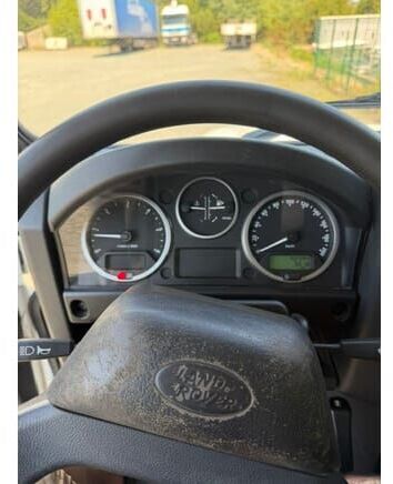 SUV Land Rover DEFENDER: слика 11 SUV Land Rover DEFENDER: слика 11