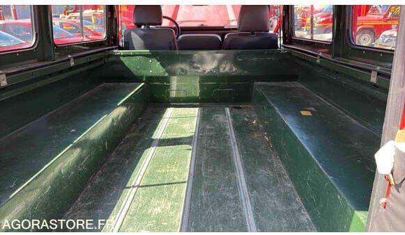 SUV Land Rover DEFENDER: слика 6 SUV Land Rover DEFENDER: слика 6