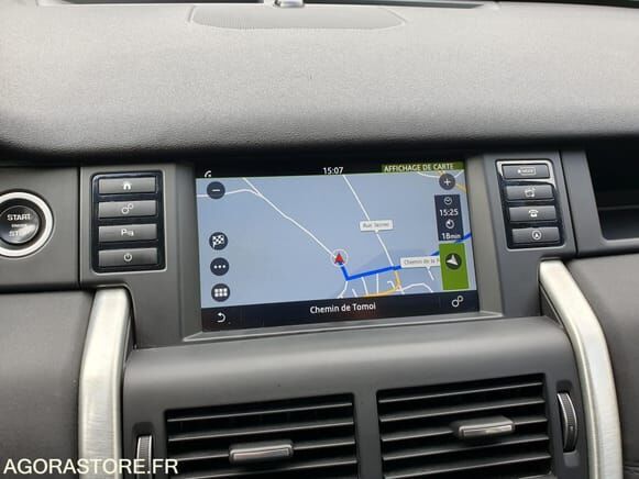 Land Rover DISCOV.SP - SUV: слика 5 Land Rover DISCOV.SP - SUV: слика 5