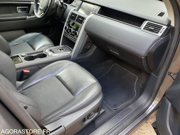 Land Rover DISCOV.SP - SUV: слика 3 Land Rover DISCOV.SP - SUV: слика 3