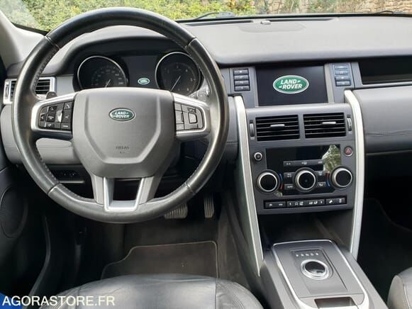 Land Rover DISCOV.SP - SUV: слика 2 Land Rover DISCOV.SP - SUV: слика 2