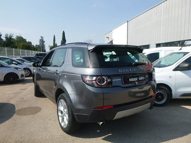 Land Rover DISCOV.SP - SUV: слика 4 Land Rover DISCOV.SP - SUV: слика 4