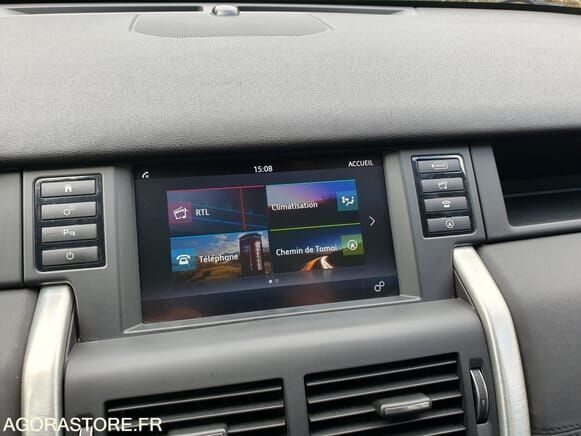 Land Rover DISCOV.SP - SUV: слика 4 Land Rover DISCOV.SP - SUV: слика 4