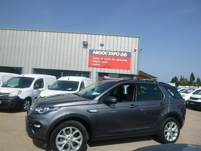 Land Rover DISCOV.SP - SUV: слика 5 Land Rover DISCOV.SP - SUV: слика 5