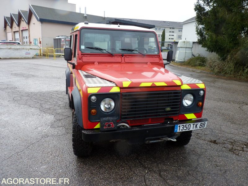 Land Rover Defender Court - 61814kms - 2001 - SUV: слика 4 Land Rover Defender Court - 61814kms - 2001 - SUV: слика 4