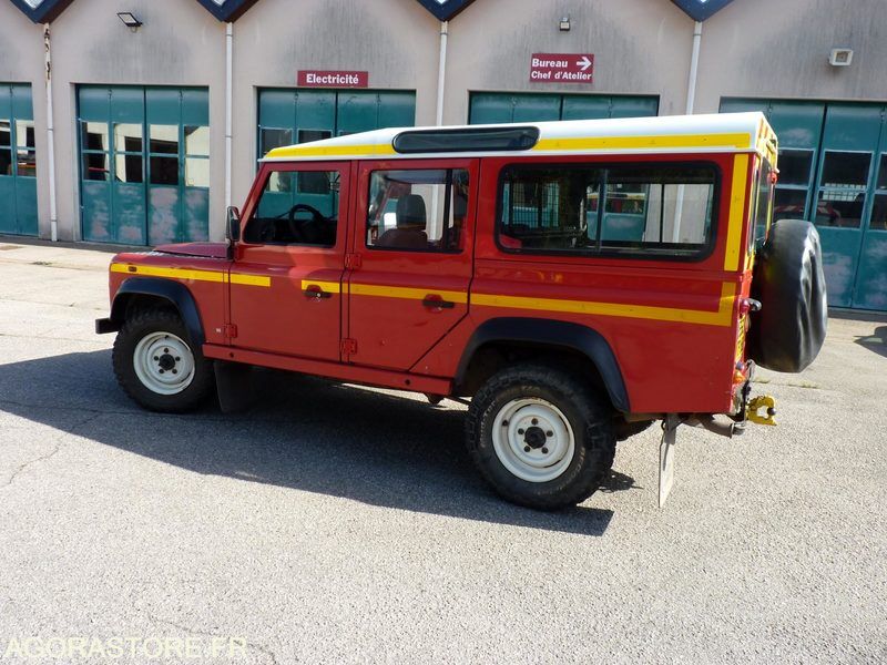Land Rover Defender Long - SUV: слика 4 Land Rover Defender Long - SUV: слика 4