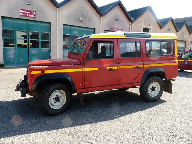 Land Rover Defender Long - SUV: слика 5 Land Rover Defender Long - SUV: слика 5