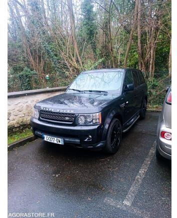 Land Rover R.ROVER - SUV: слика 1 Land Rover R.ROVER - SUV: слика 1
