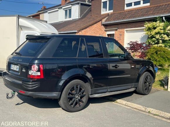 Land Rover R.ROVER - SUV: слика 2 Land Rover R.ROVER - SUV: слика 2