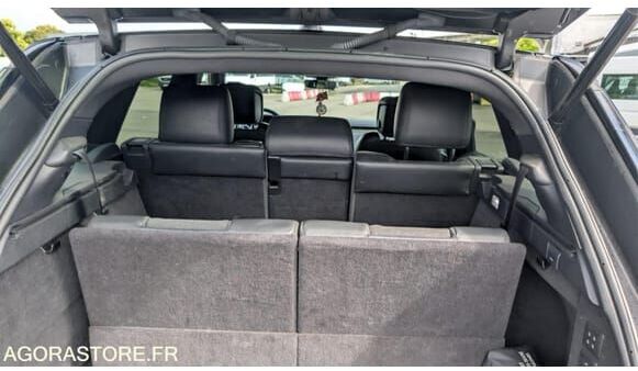 Land Rover Ranger Rover Sport - SUV: слика 4 Land Rover Ranger Rover Sport - SUV: слика 4