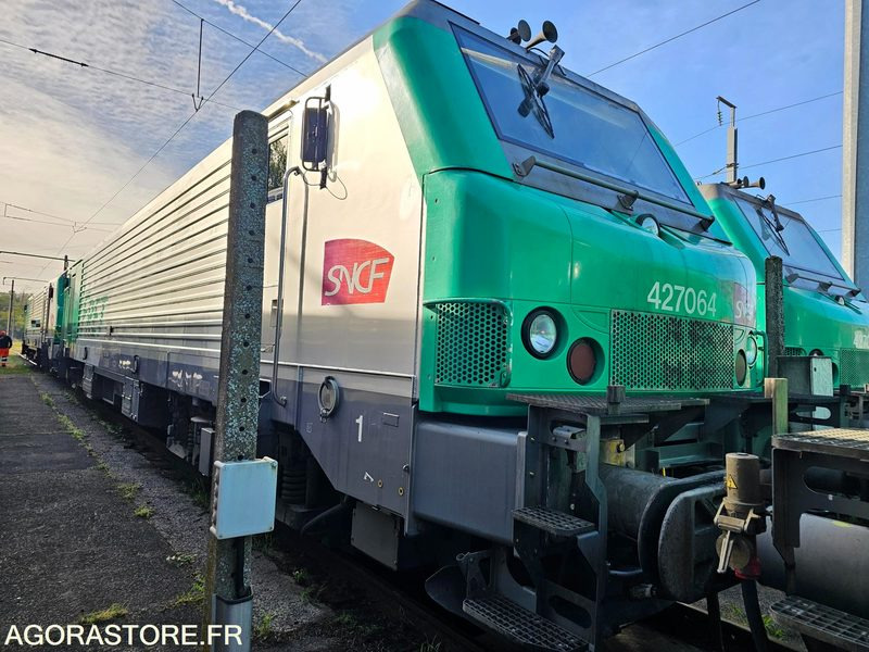 Locomotive Alstom BB27000 (matricule BB27064) - Градежна опрема: слика 4 Locomotive Alstom BB27000 (matricule BB27064) - Градежна опрема: слика 4